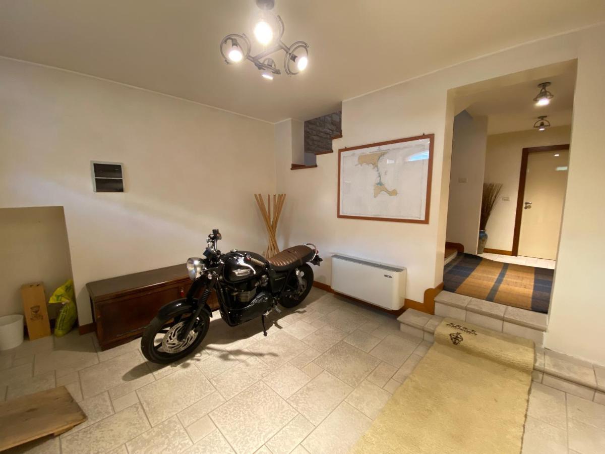 Ca' Mancio Appartement Fabriano Buitenkant foto